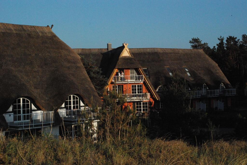 Ferienwohnungen Duenenmeer Dierhagen Bagian luar foto